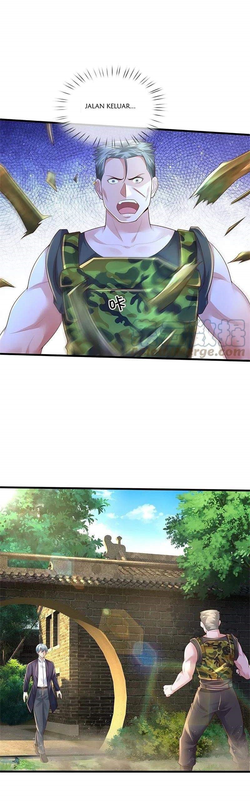I am Daxianzun Chapter 369 Gambar 19